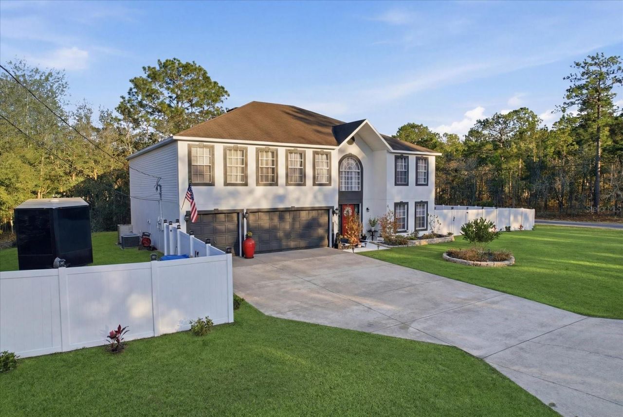 7185 N Farmington Terrace, Citrus Springs, FL 34434 Photo