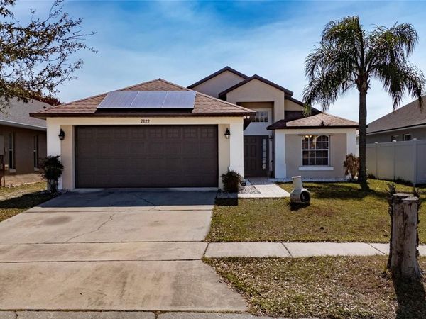 2822 MOULTRIE CREEK DRIVE , KISSIMMEE, FL 34743