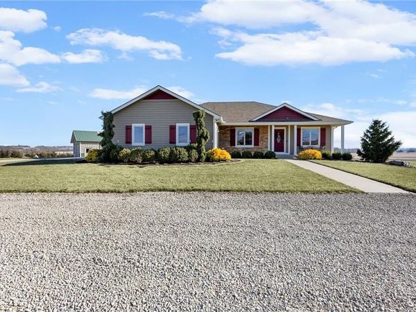 556 N 775th Road, Lawrence, KS 66047