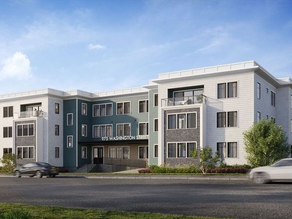 975 Washington Street, Unit 107, Newton, MA 02460