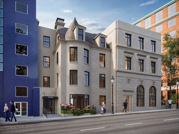 22 Elm St, Unit 412, Worcester, MA 01608