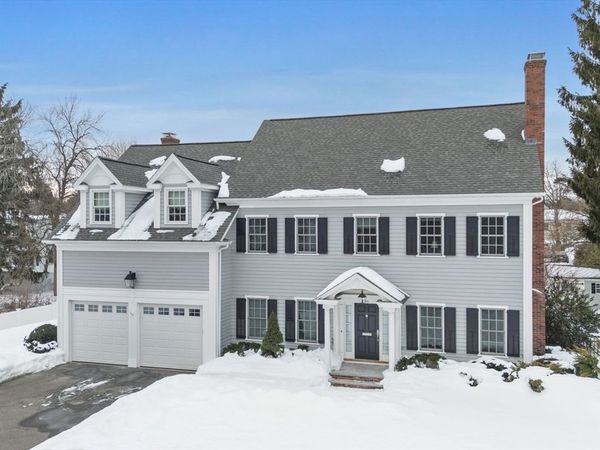 20 Parker Rd, Wellesley, MA 02482