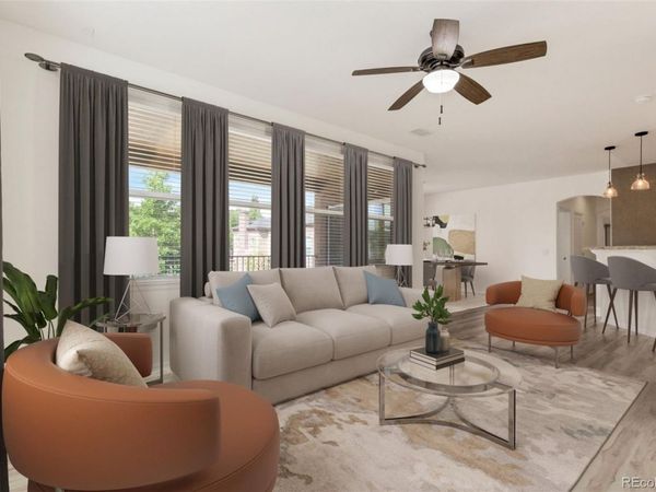 665 W Burgundy Street, Unit A, Highlands Ranch, CO 80129