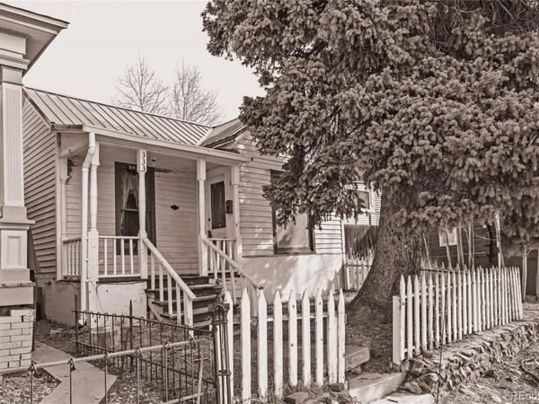 333 W Eaton Avenue, Cripple Creek, CO 80813