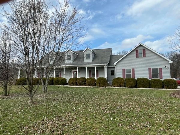 3680 Warrensburg Road , Delaware, OH 43015