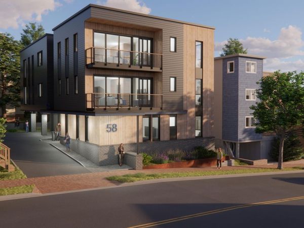 58 Cumberland Avenue , Unit 1, Portland, ME 04101