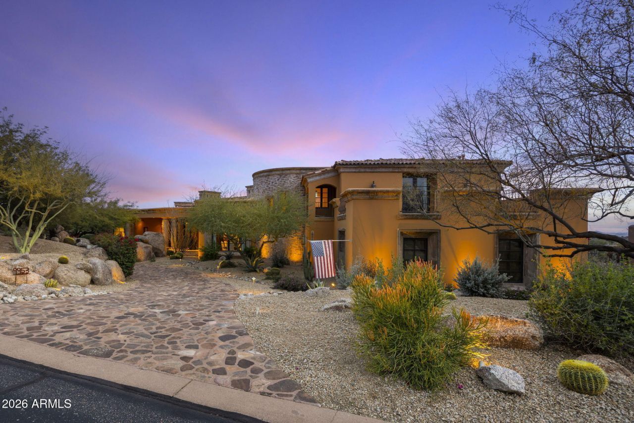 9953 E Balancing Rock Road, Scottsdale, AZ 85262 Main Photo