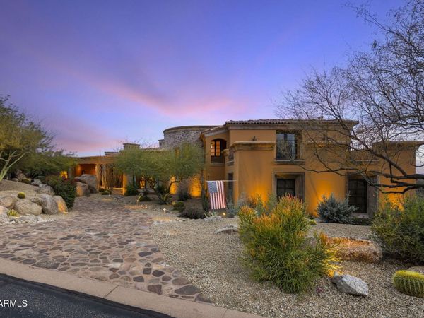 9953 E BALANCING ROCK Road, Scottsdale, AZ 85262