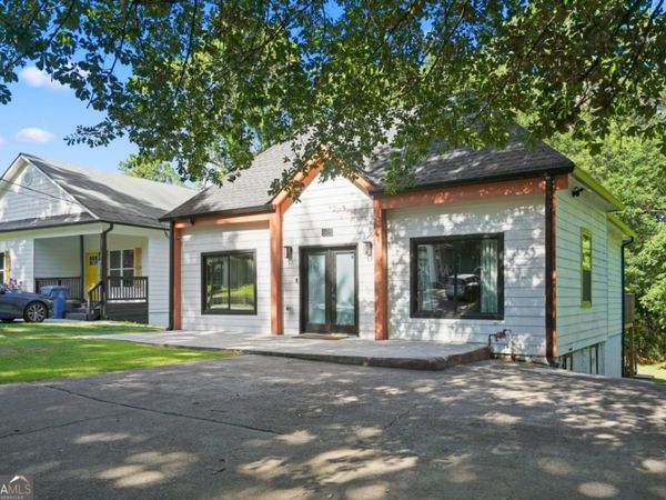 705 S Grand Avenue NW, Atlanta, GA 30318