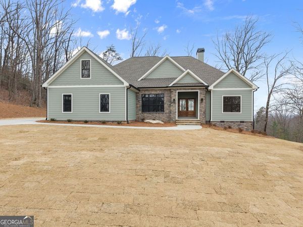 24 Teel Mountain Drive, Cleveland, GA 30528