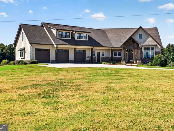 725 County Farm Road, Jefferson, GA 30549