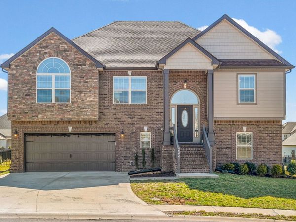 222 Cooper River Way , Clarksville, TN 37042