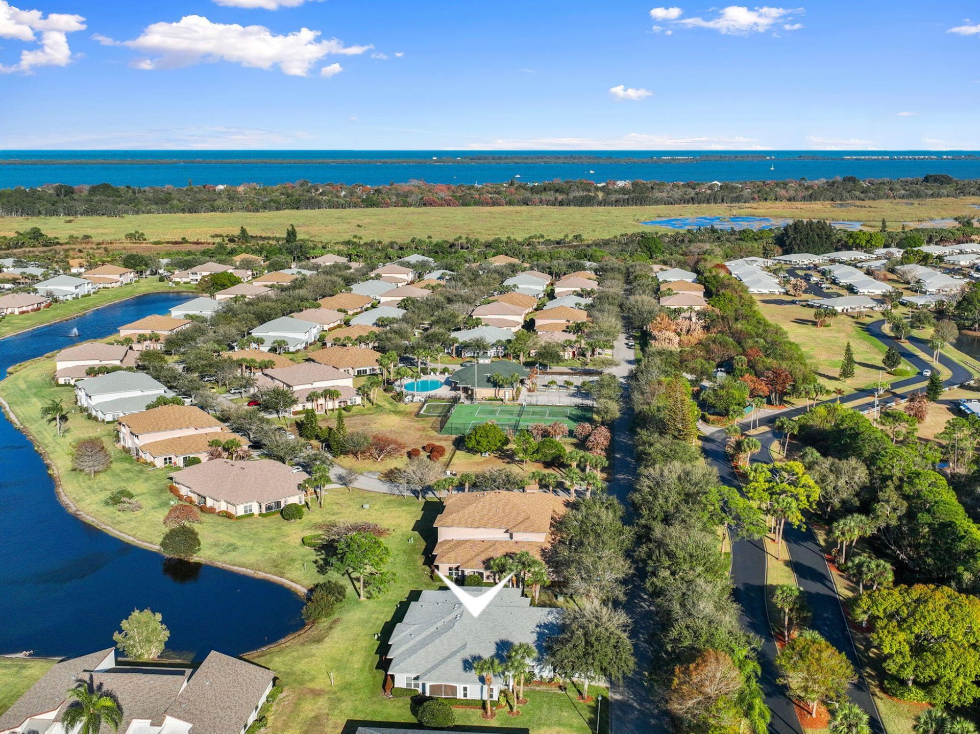 1781 S Dovetail Drive, Unit 2, Fort Pierce, FL 34982 Photo