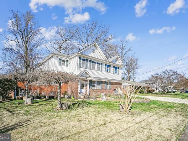 7314 INZER STREET , SPRINGFIELD, VA 22151