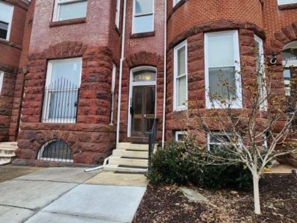 2206 EUTAW PLACE, Unit 3, BALTIMORE, MD 21217