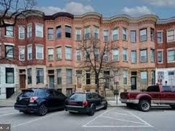 2206 EUTAW PLACE, Unit 3, BALTIMORE, MD 21217
