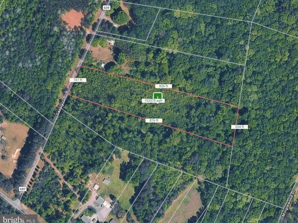 4325 GENTRY LANE, BUMPASS, VA 23024