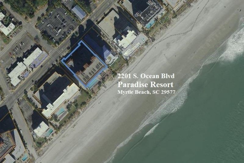 2201 S Ocean Blvd. Photo 32