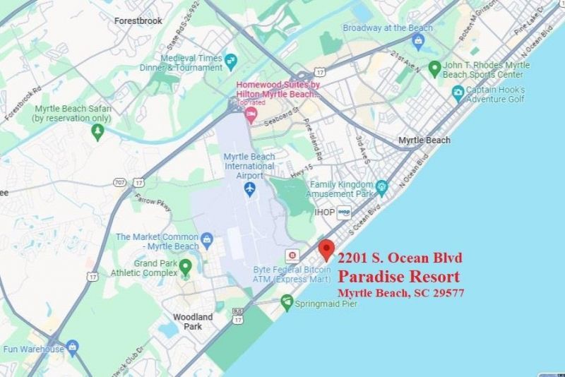 2201 S Ocean Blvd. Photo 39