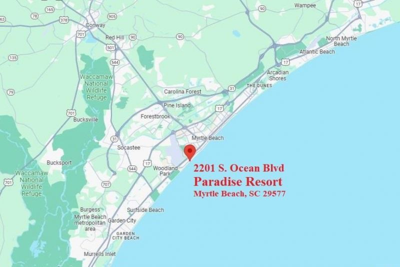 2201 S Ocean Blvd. Photo 40