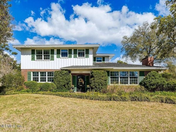 4805 ORTEGA FOREST Drive, Jacksonville, FL 32210