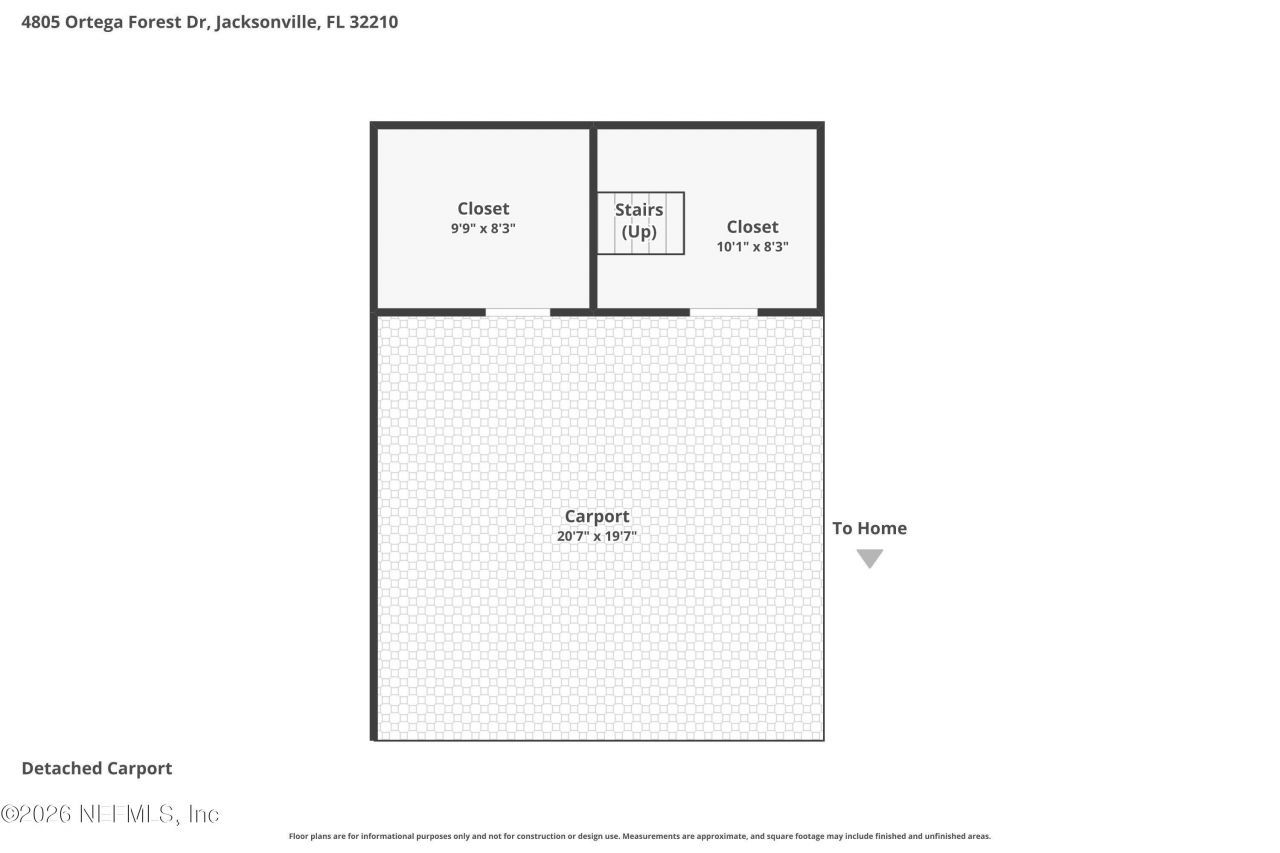 4805 Ortega Forest Drive, Jacksonville, FL 32210 Photo