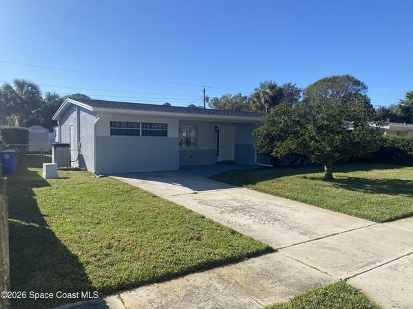 1073 Coronado Drive , Rockledge, FL 32955