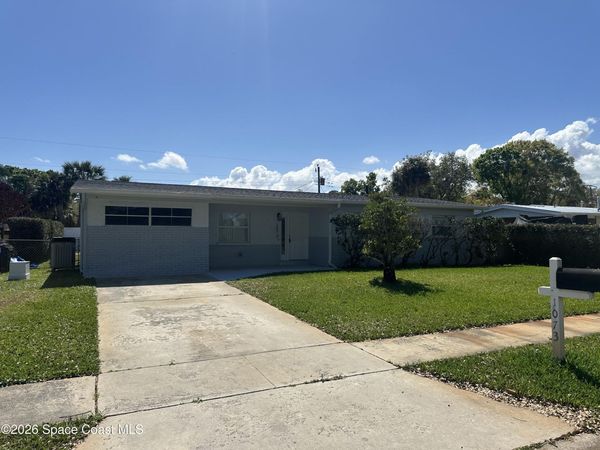 1073 Coronado Drive , Rockledge, FL 32955