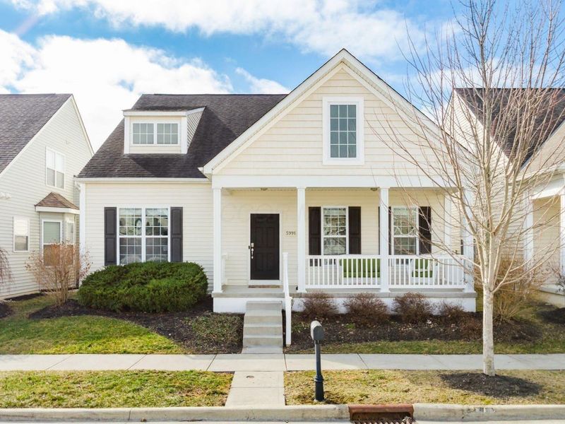 5991 Bell Classic Drive, Westerville, OH 43081 Photo 1