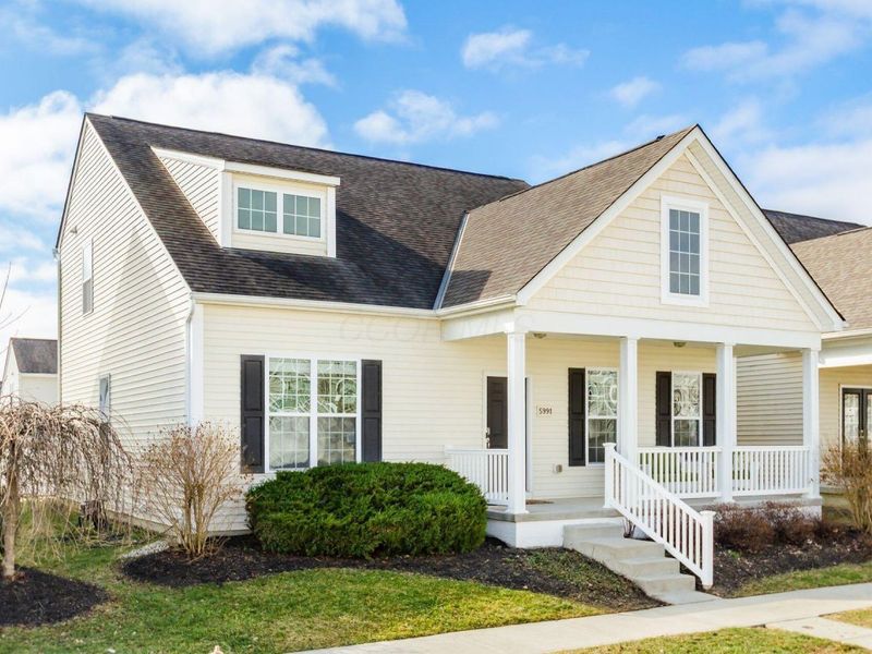 5991 Bell Classic Drive , Westerville, OH 43081 Photo 2