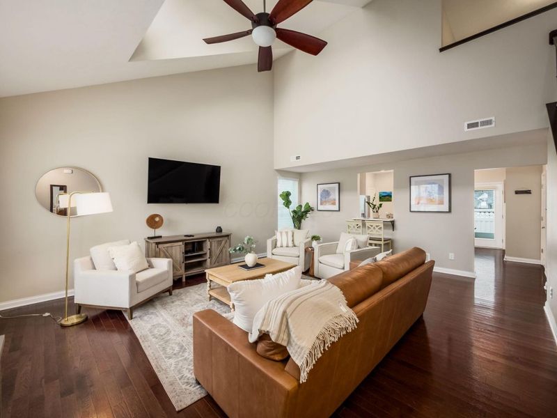 5991 Bell Classic Drive, Westerville, OH 43081 Photo 4