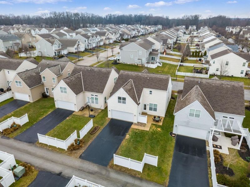 5991 Bell Classic Drive , Westerville, OH 43081 Photo 43