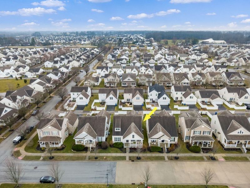 5991 Bell Classic Drive , Westerville, OH 43081 Photo 44