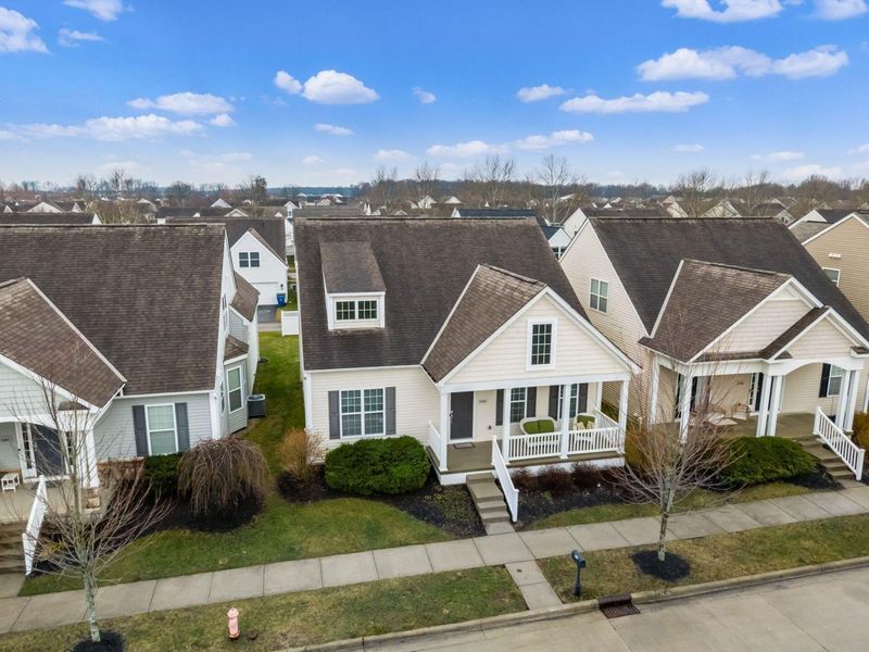 5991 Bell Classic Drive , Westerville, OH 43081 Photo 46