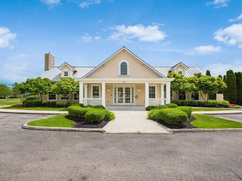 5991 Bell Classic Drive , Westerville, OH 43081 Photo 47