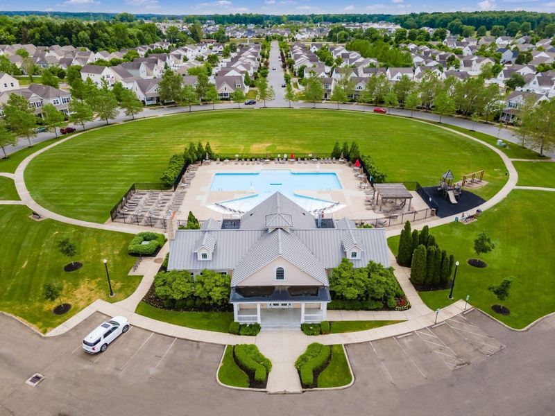 5991 Bell Classic Drive , Westerville, OH 43081 Photo 48