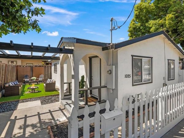 1025 N 12th Street, San Jose, CA 95112