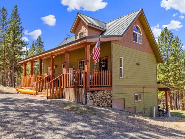 49354 S Packsaddle Circle, Beatty, OR 97621