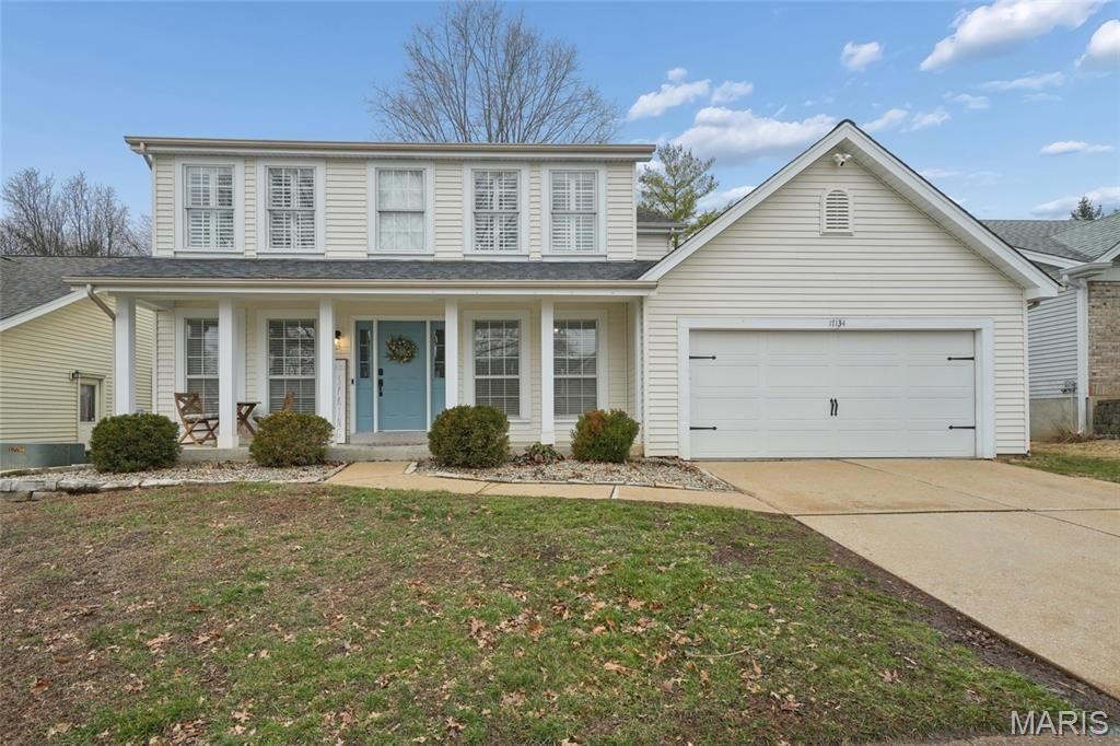 17134 Elm Trail Drive , Eureka, MO 63025 Main Photo