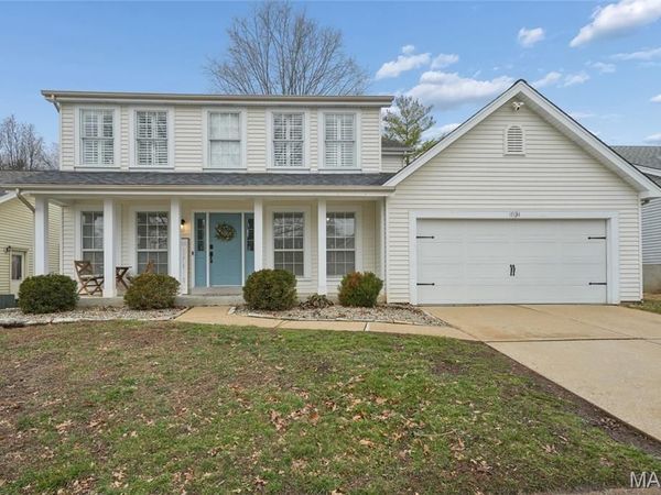 17134 Elm Trail Drive , Eureka, MO 63025