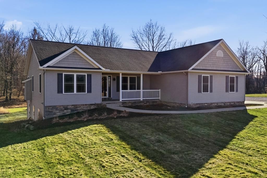 399 Co Rd 2000, Jeromesville, OH 44840 Main Photo