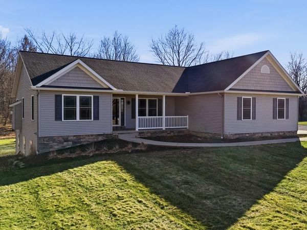 399 Co Rd 2000, Jeromesville, OH 44840