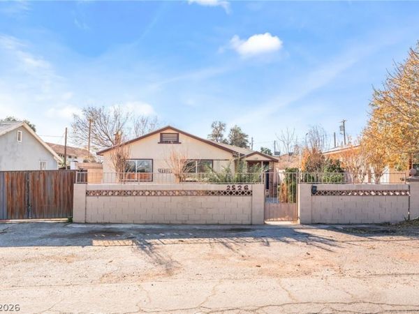 2526 Sunrise Street , Las Vegas, NV 89101