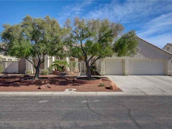 3248 Cambridgeshire Street , Las Vegas, NV 89146