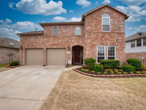 425 Stanley Falls Drive, Anna, TX 75409