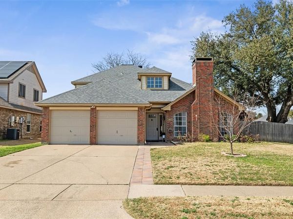 4603 Yale Drive, Grand Prairie, TX 75052