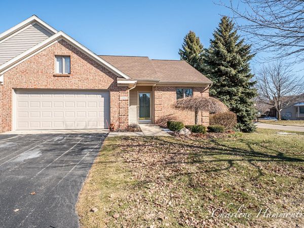 6352 Livingston Court, Hudsonville, MI 49426