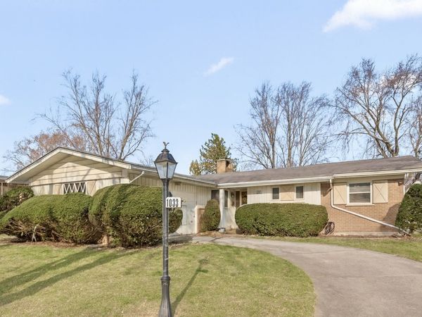 1033 W Ohio Street , Glenwood, IL 60425