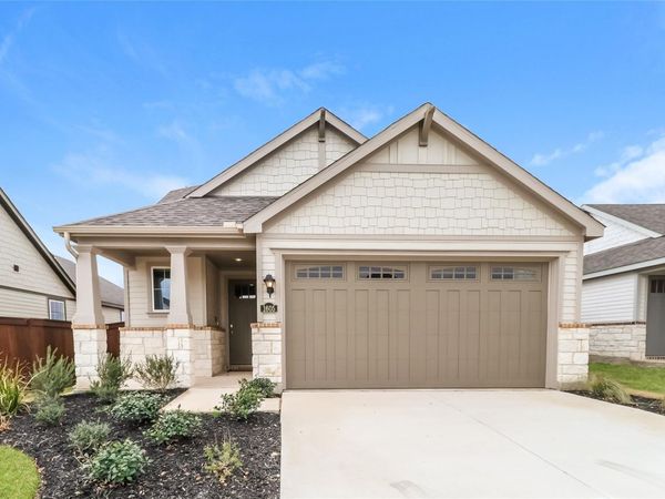 1605 Mexican Heather DR, Leander, TX 78641
