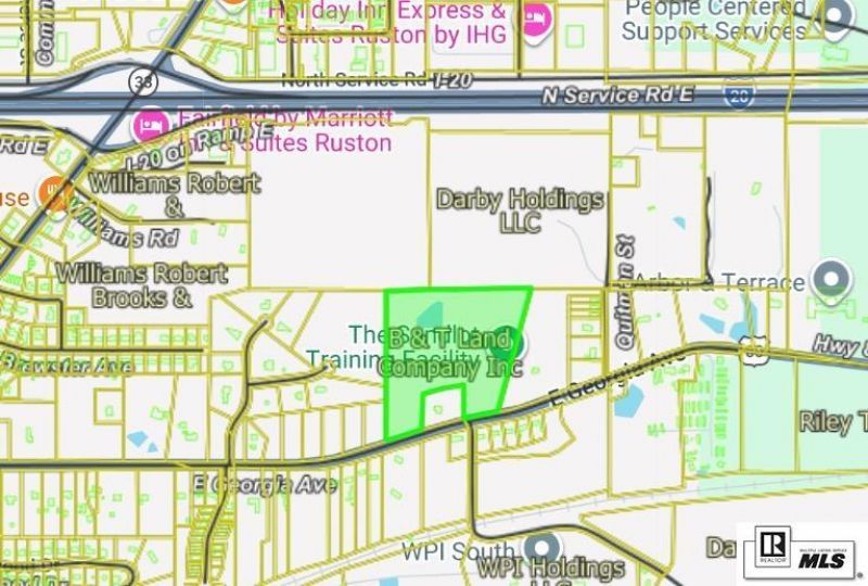 E Georgia Street, Ruston, LA 71270 Main Photo